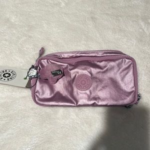 Never used before Kipling toiletry bag!